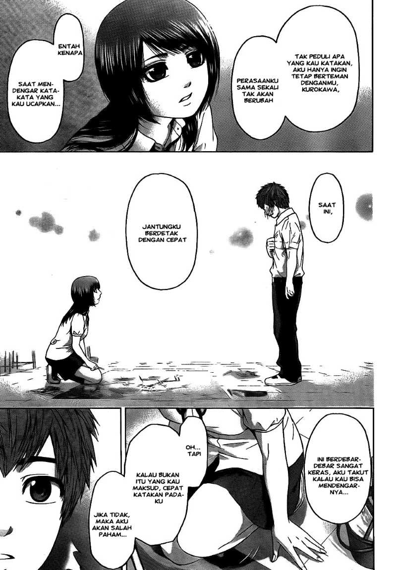 Good Ending Chapter 65 - halaman 22