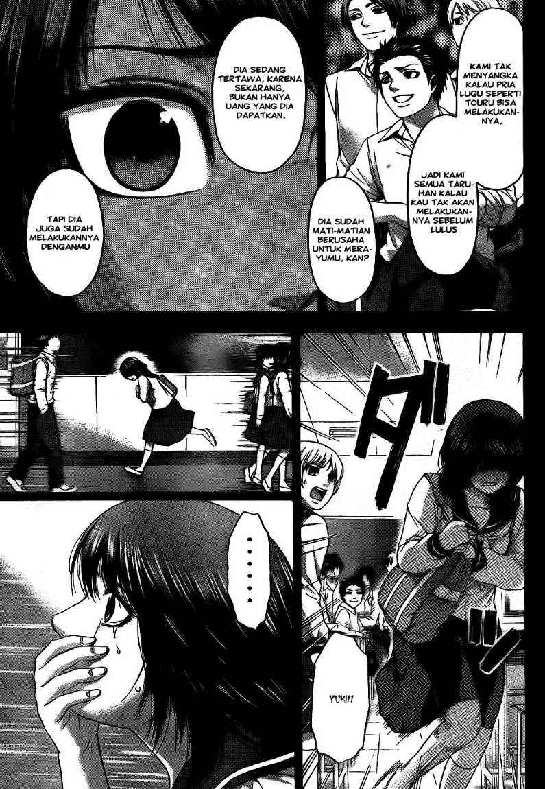 Good Ending Chapter 66 - halaman 13