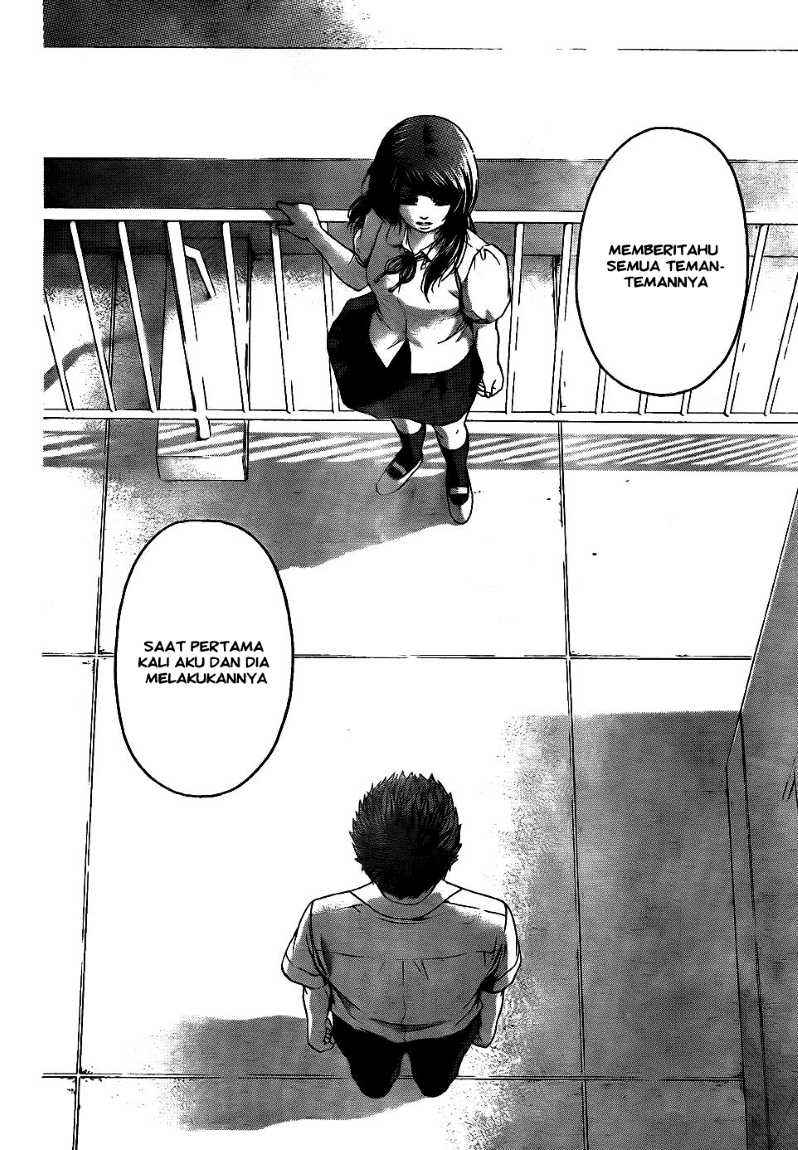 Good Ending Chapter 66 - halaman 8