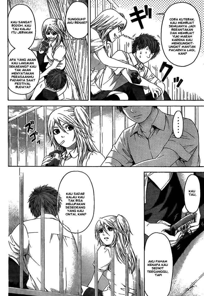 Good Ending Chapter 67 - halaman 10