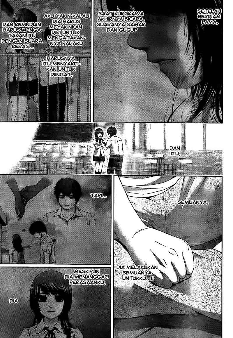 Good Ending Chapter 67 - halaman 13