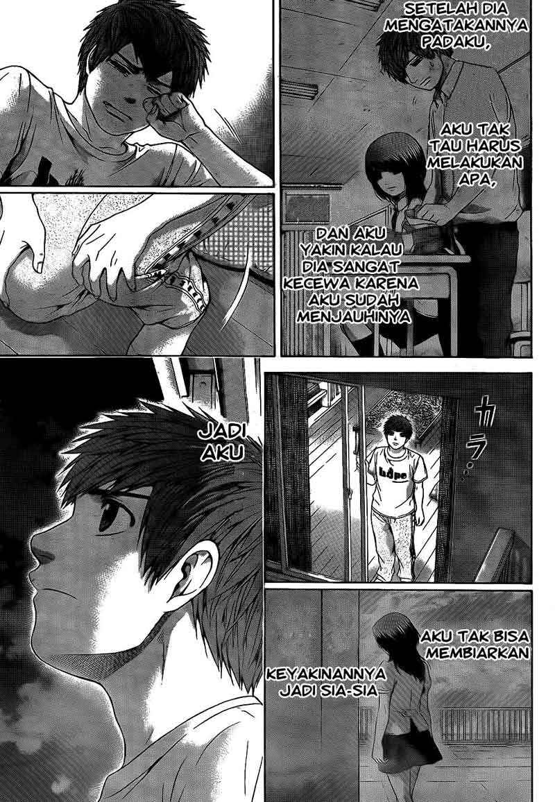 Good Ending Chapter 67 - halaman 15