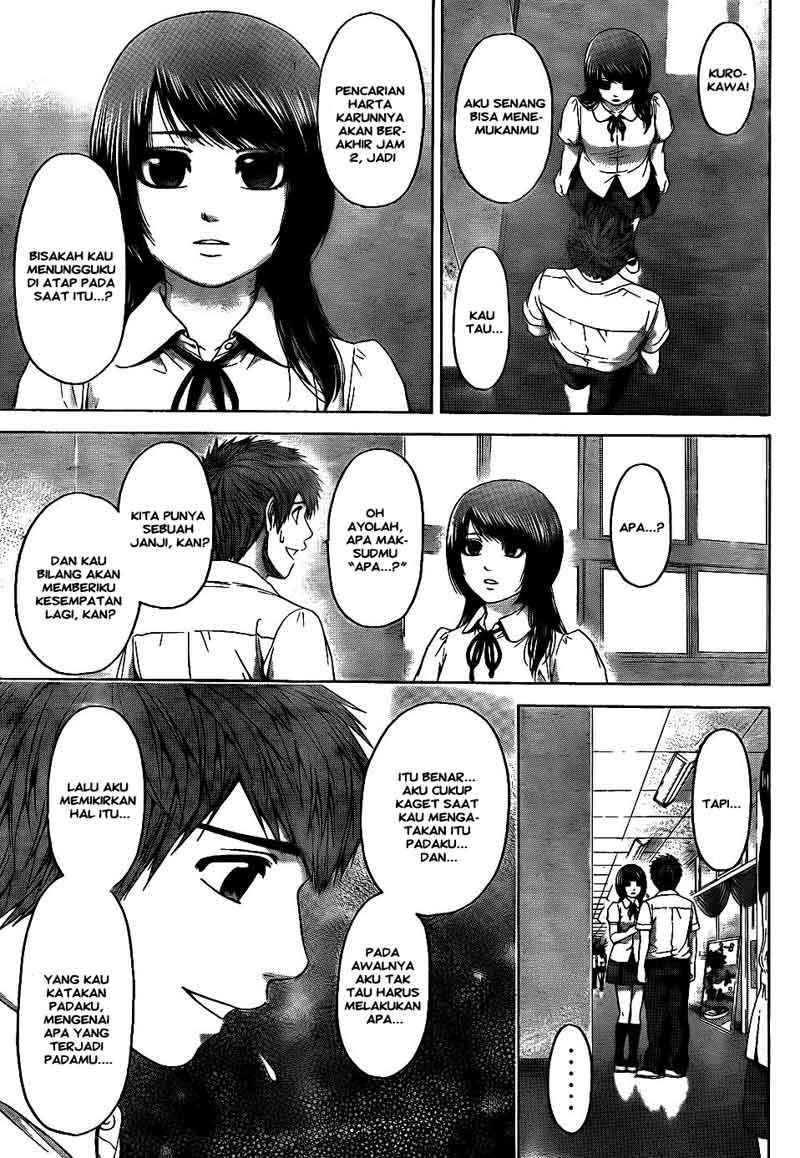 Good Ending Chapter 67 - halaman 17