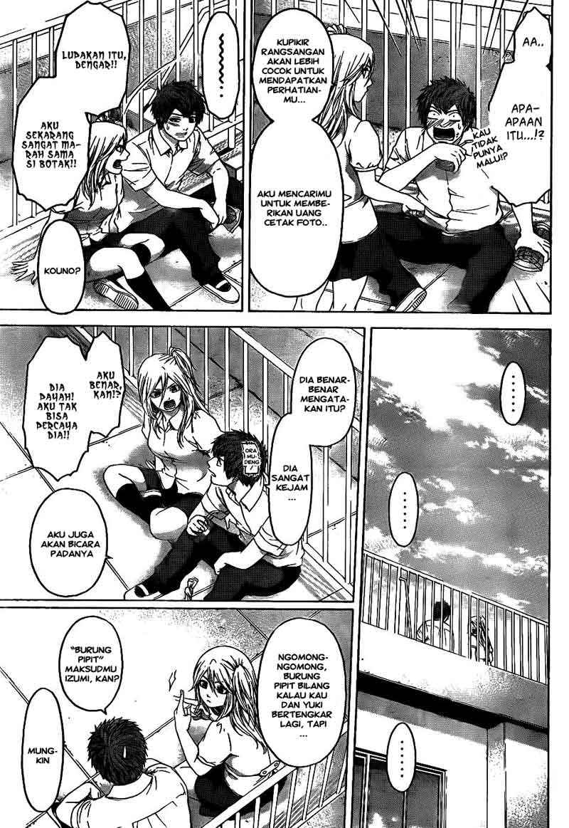 Good Ending Chapter 67 - halaman 9