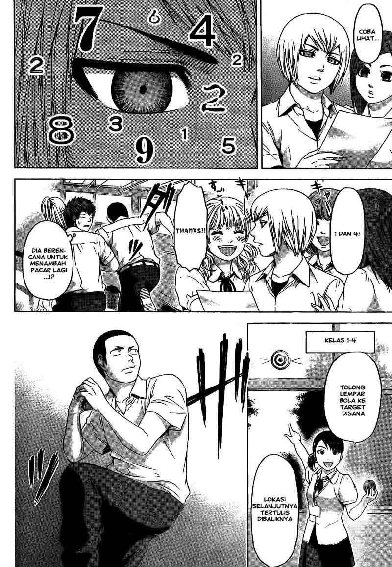 Good Ending Chapter 68 - halaman 10