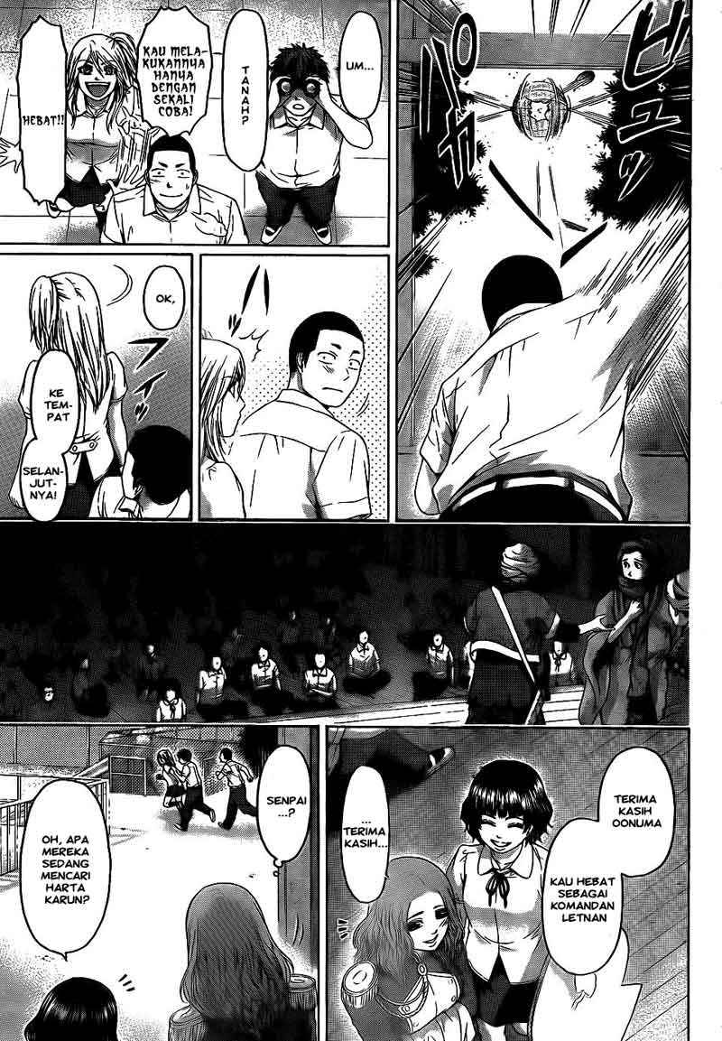 Good Ending Chapter 68 - halaman 11