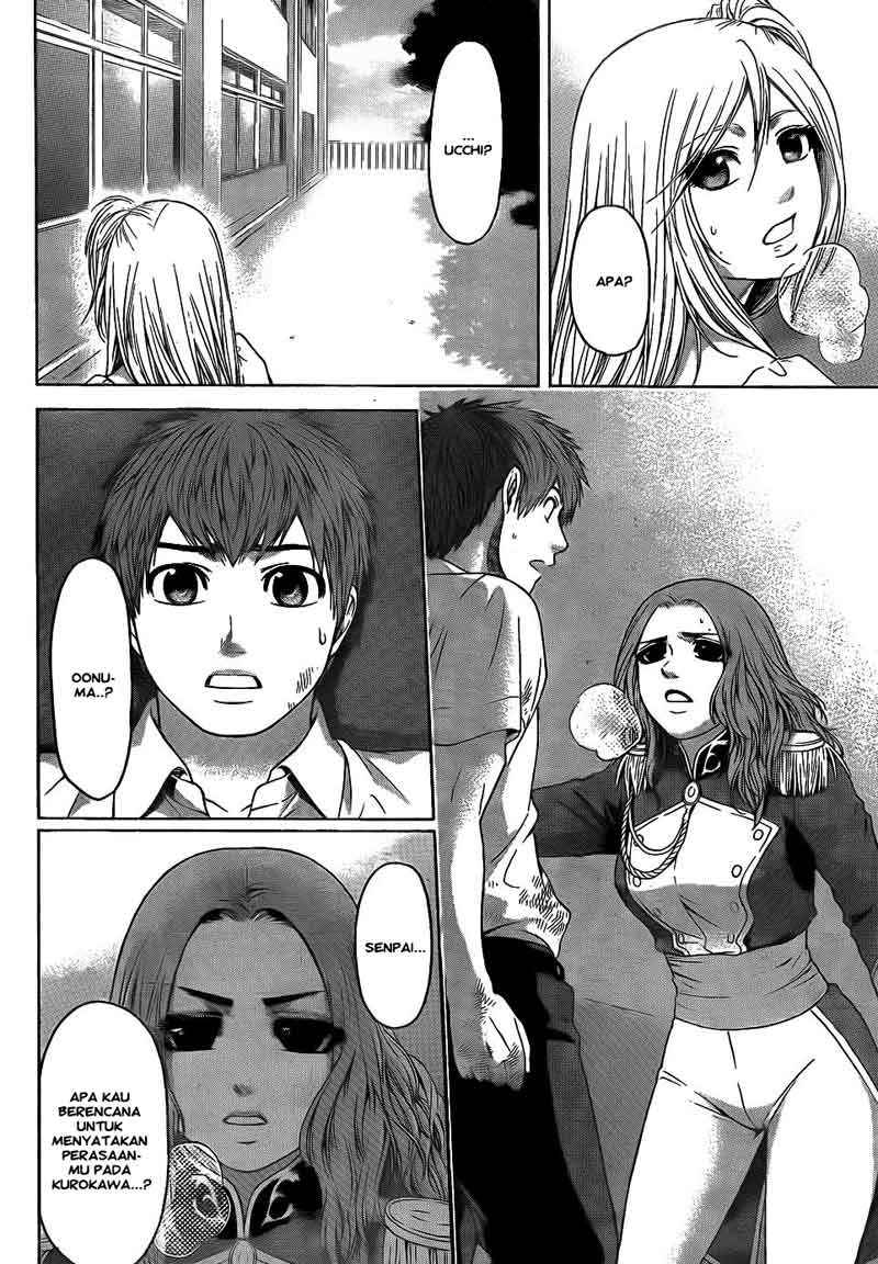 Good Ending Chapter 68 - halaman 16