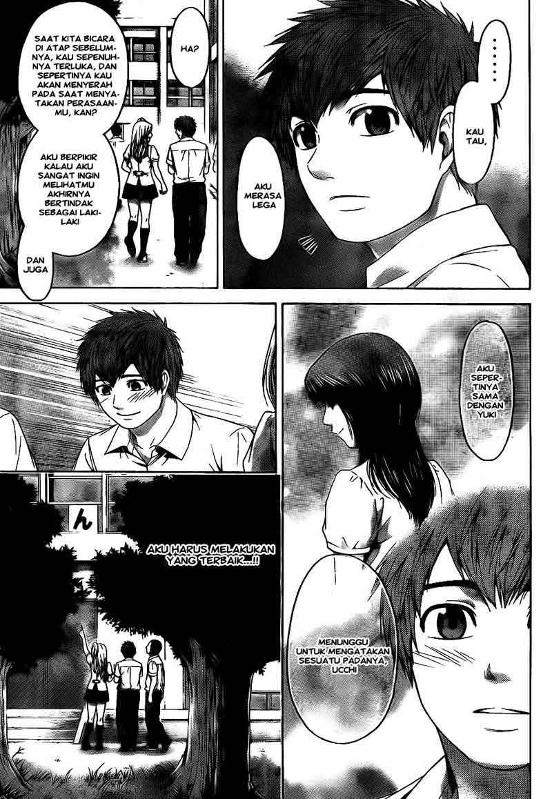 Good Ending Chapter 68 - halaman 5