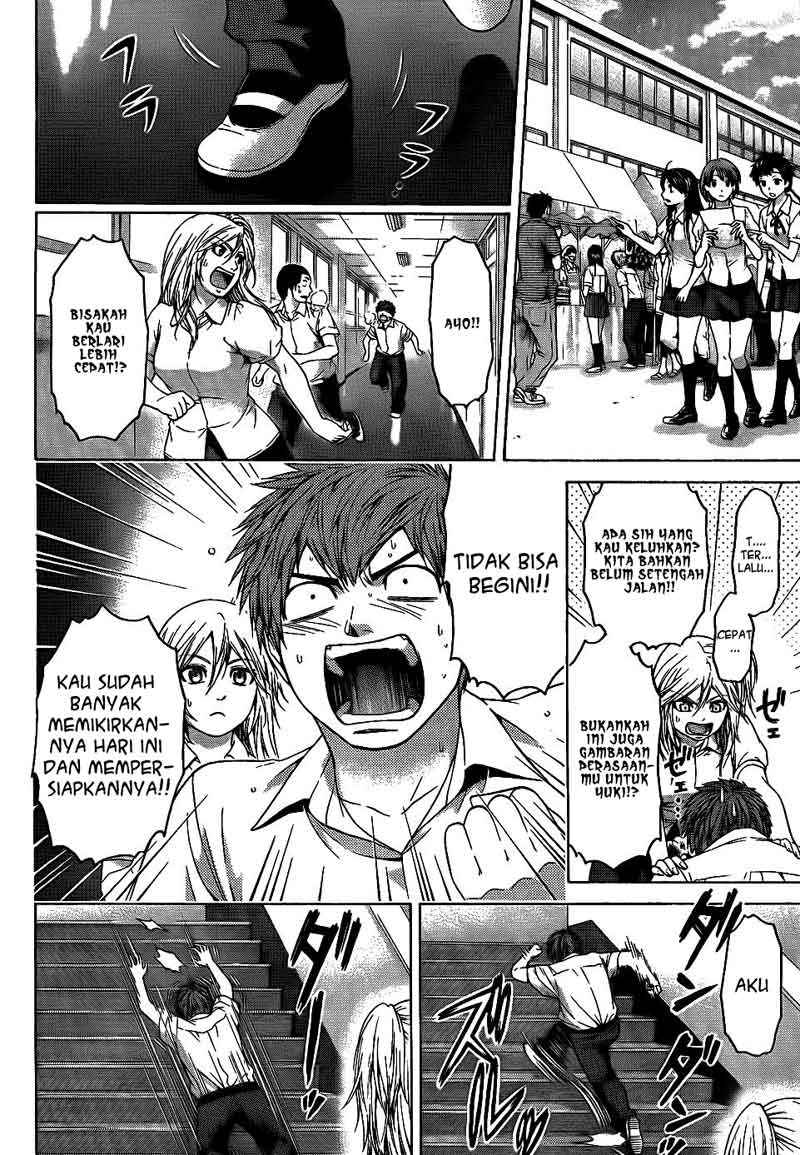 Good Ending Chapter 68 - halaman 6
