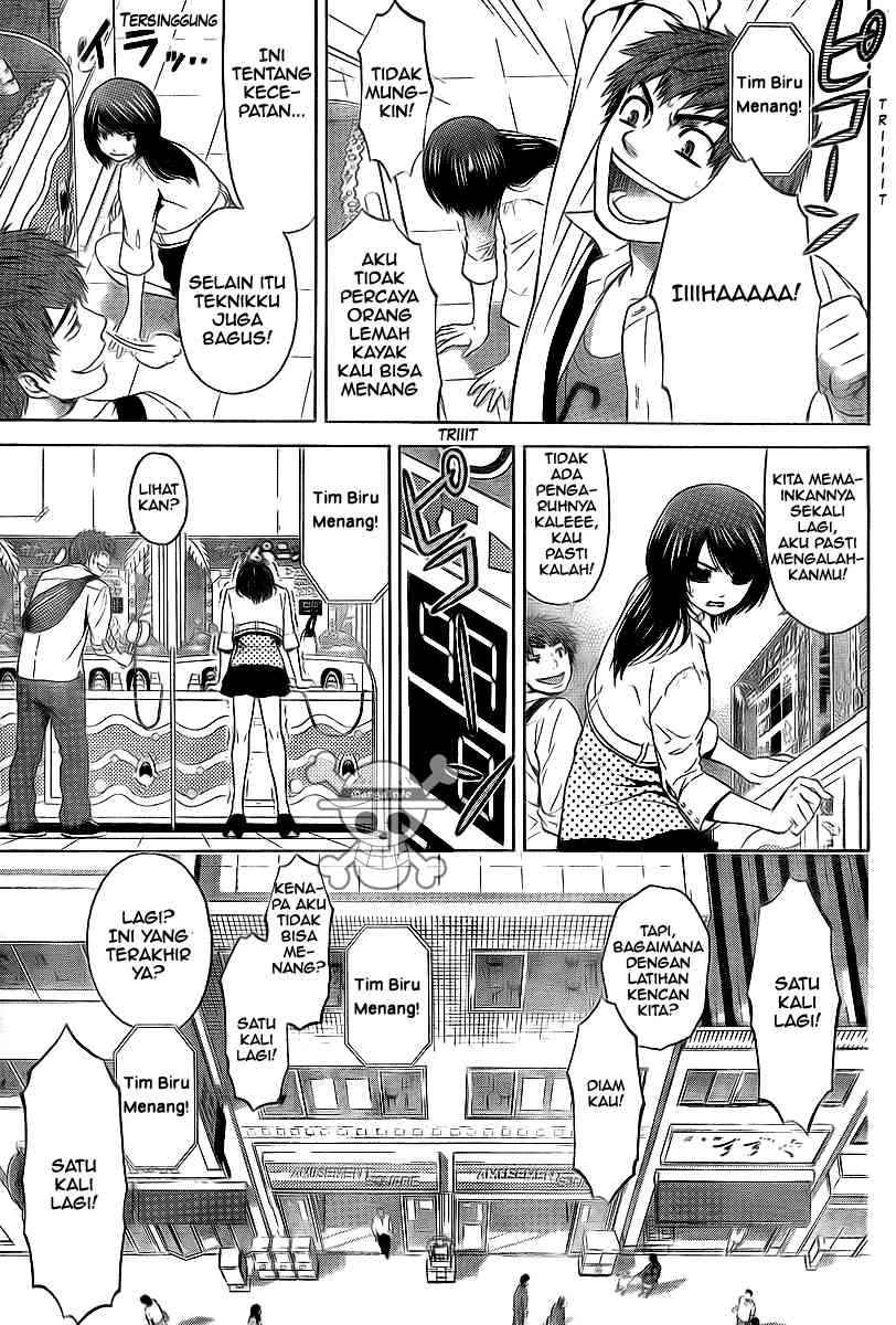 Good Ending Chapter 7 - halaman 10