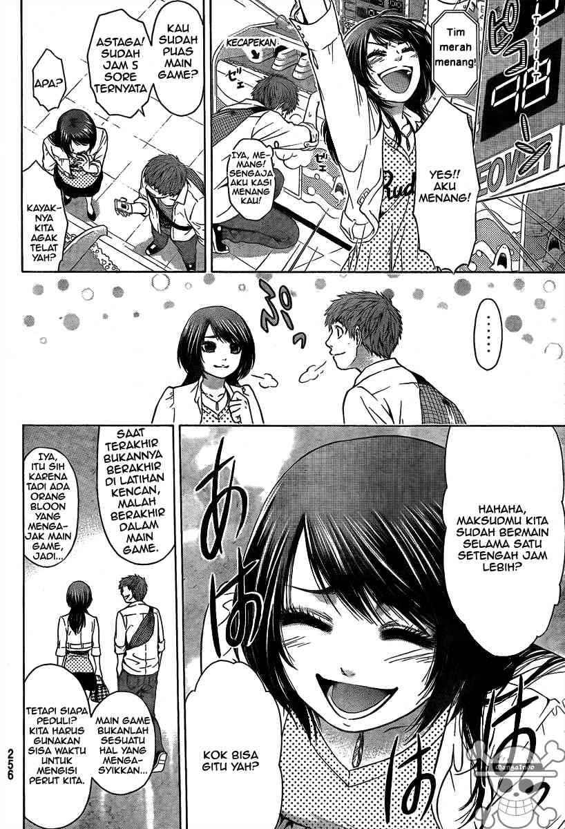 Good Ending Chapter 7 - halaman 11