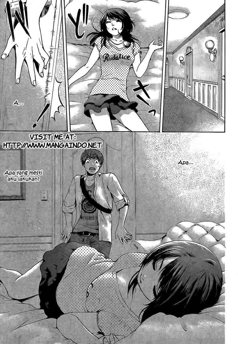 Good Ending Chapter 7 - halaman 16