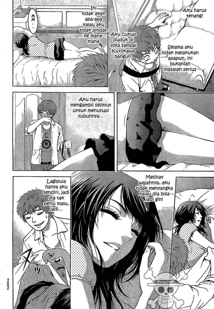 Good Ending Chapter 7 - halaman 17