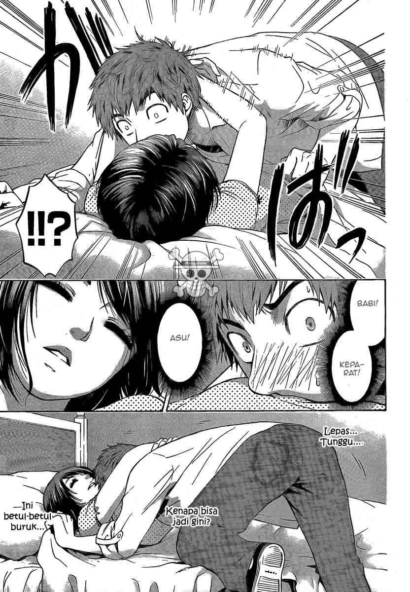 Good Ending Chapter 7 - halaman 18