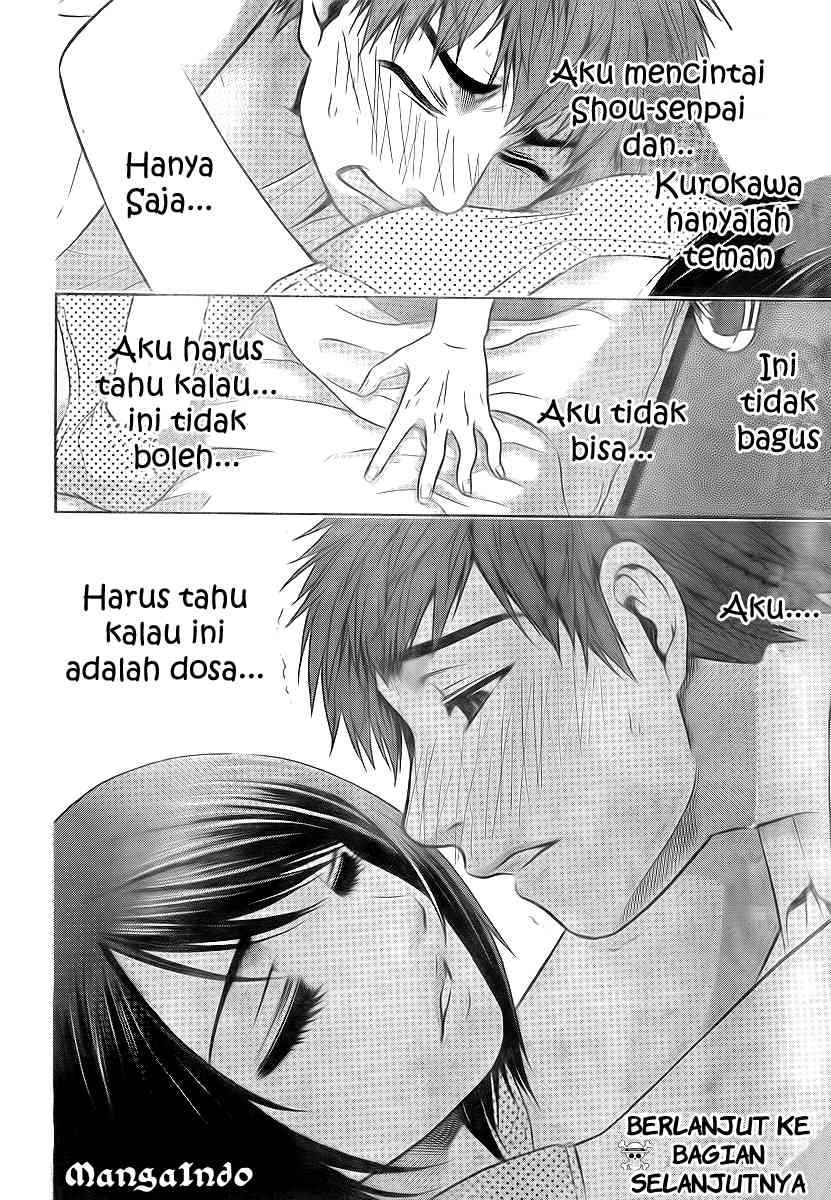 Good Ending Chapter 7 - halaman 19