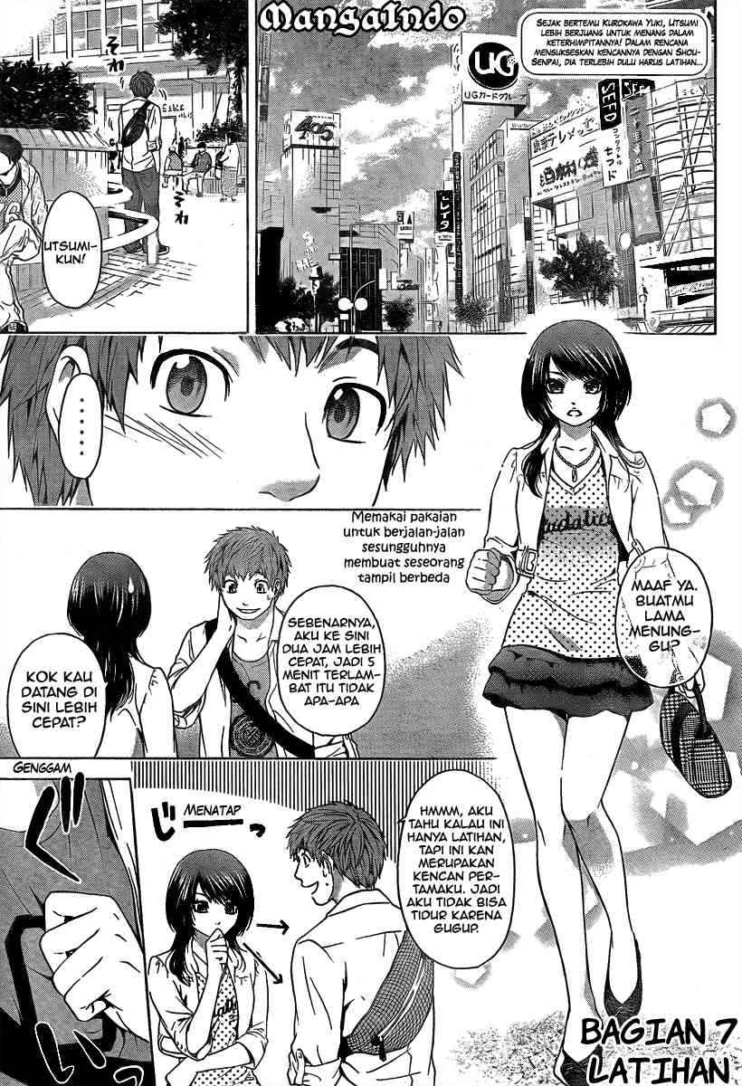Good Ending Chapter 7 - halaman 2