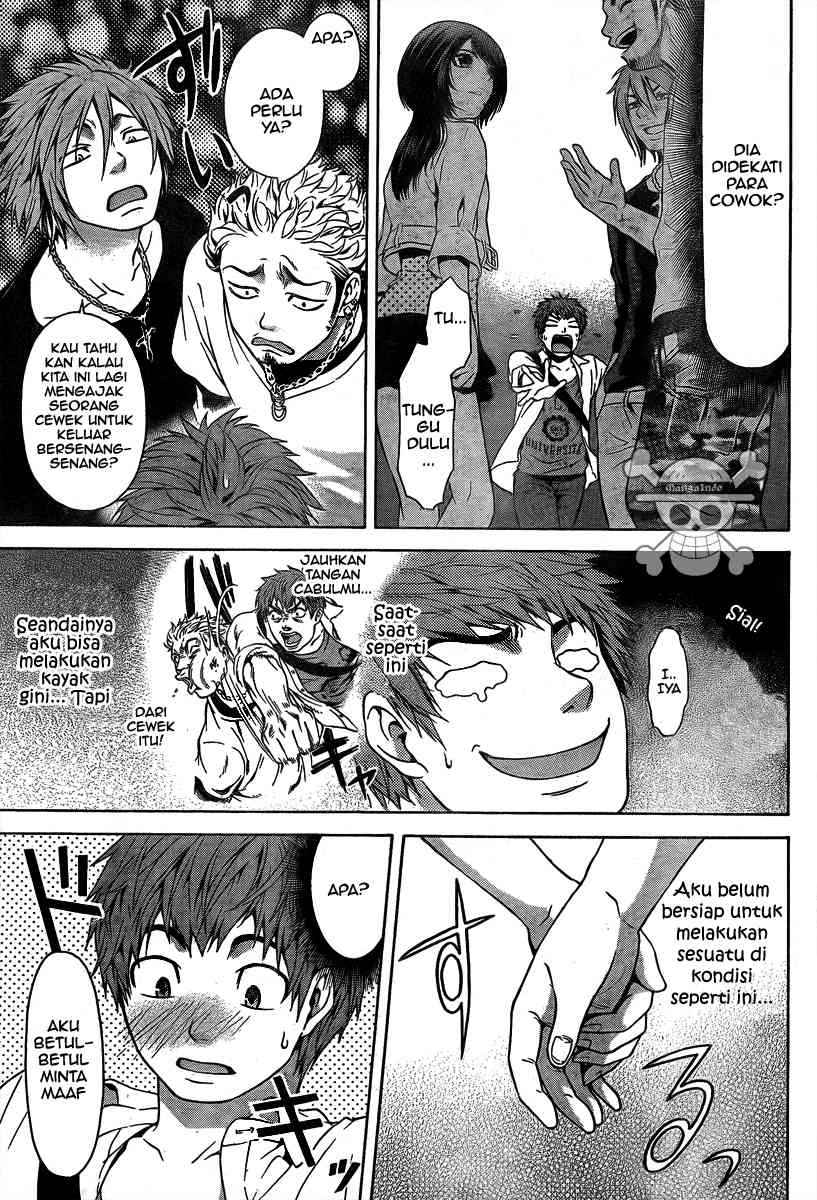 Good Ending Chapter 7 - halaman 4