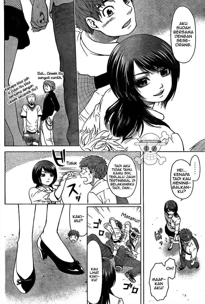 Good Ending Chapter 7 - halaman 5