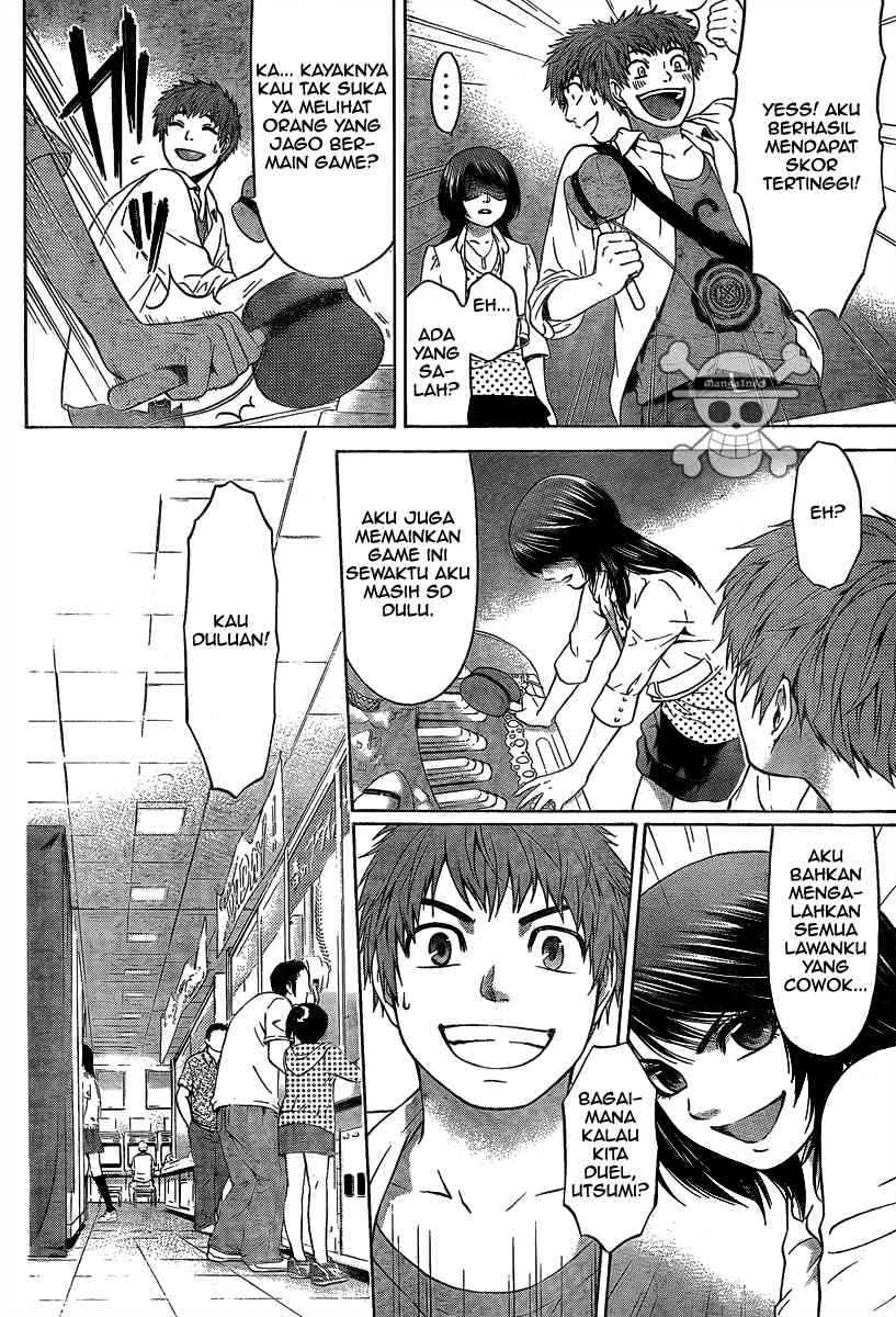 Good Ending Chapter 7 - halaman 9