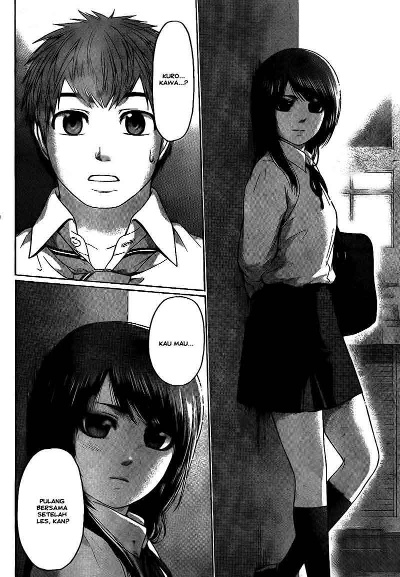 Good Ending Chapter 70 - halaman 16
