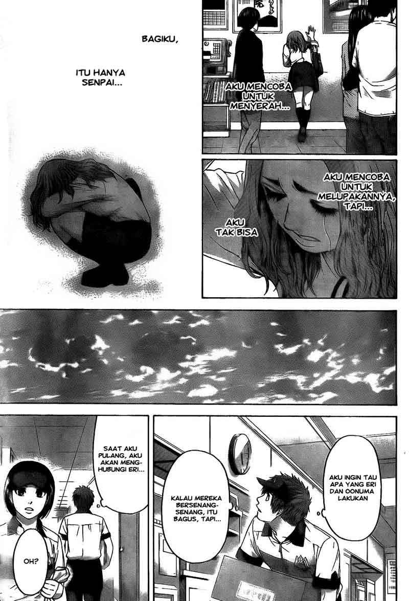 Good Ending Chapter 72 - halaman 10