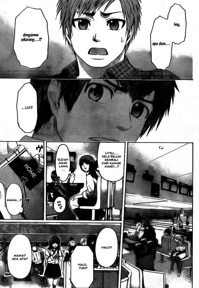 Good Ending Chapter 72 - halaman 18