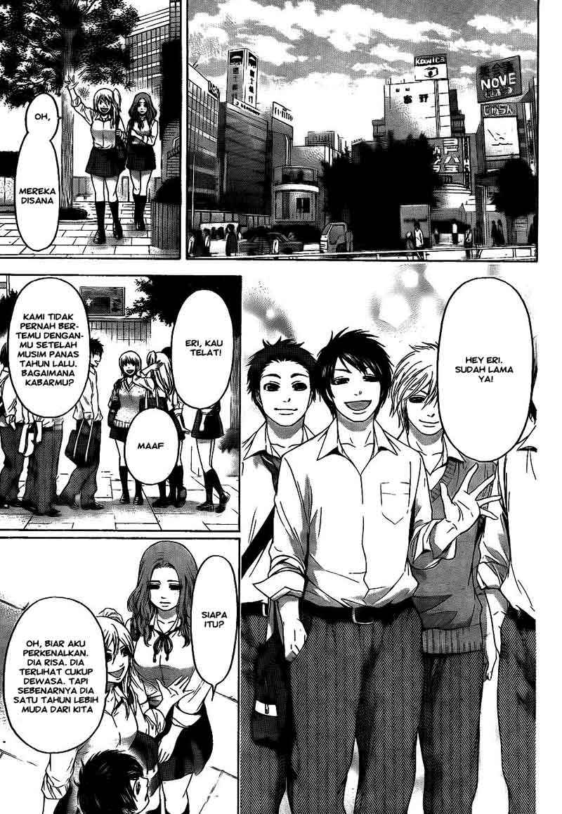 Good Ending Chapter 72 - halaman 4