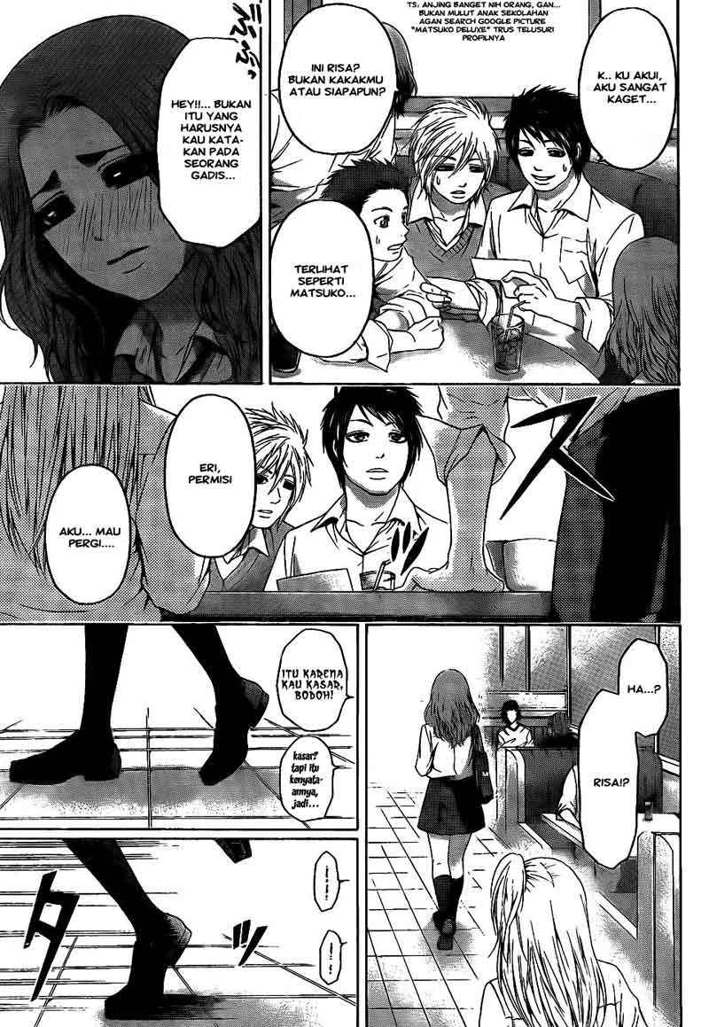 Good Ending Chapter 72 - halaman 8