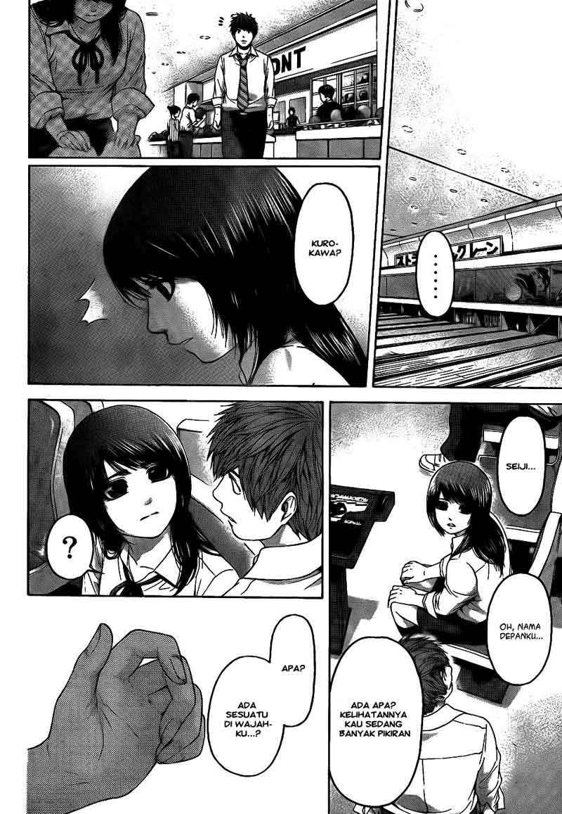 Good Ending Chapter 73 - halaman 7