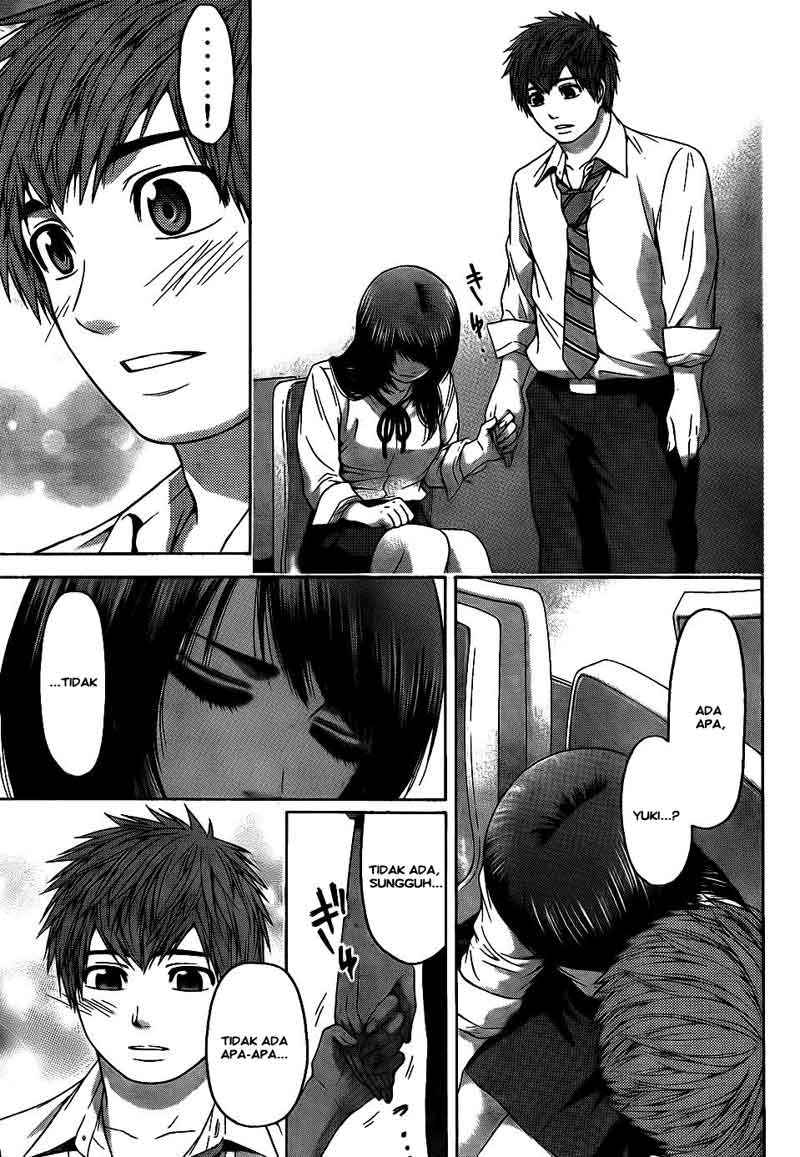 Good Ending Chapter 73 - halaman 8