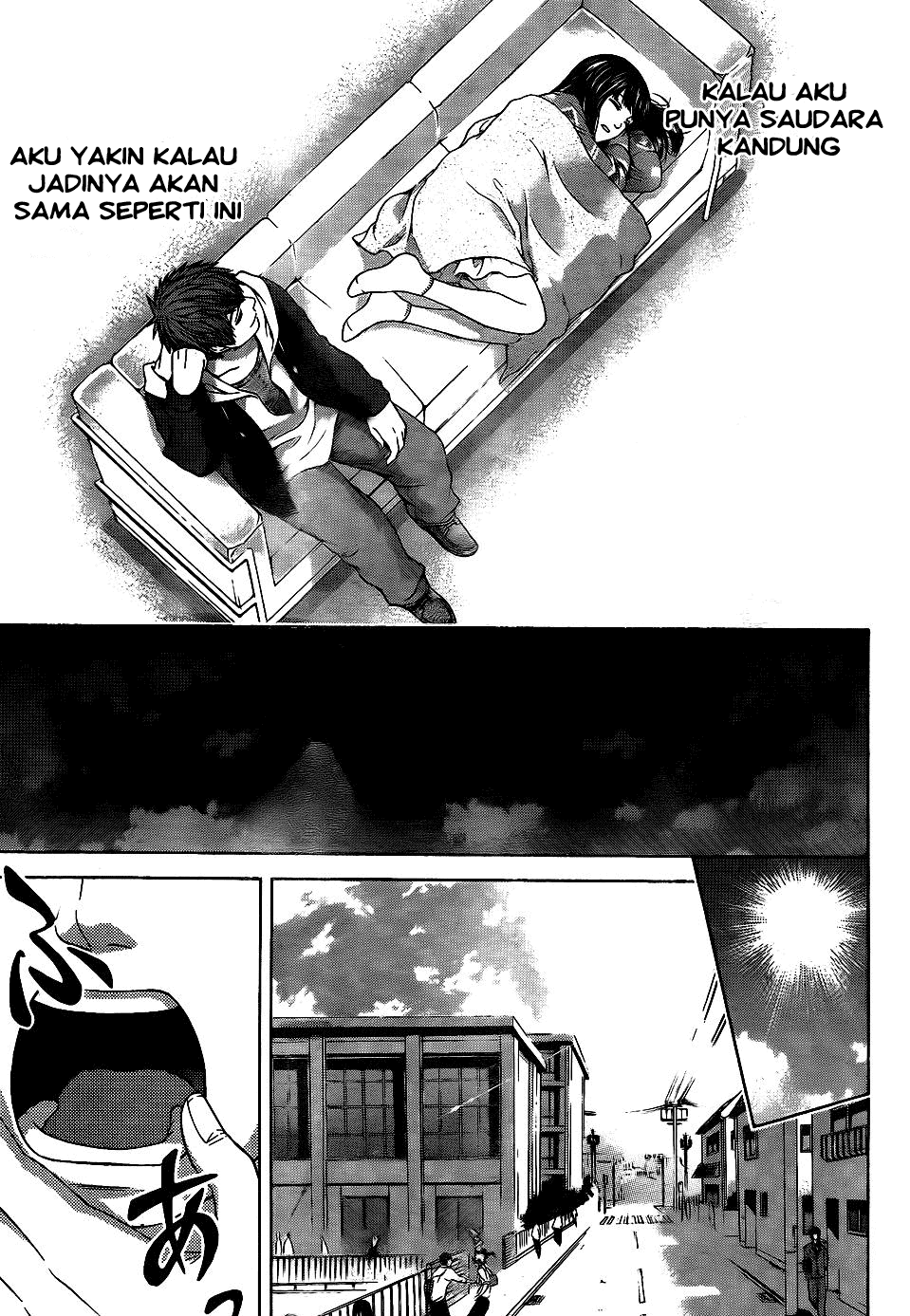 Good Ending Chapter 74 - halaman 11