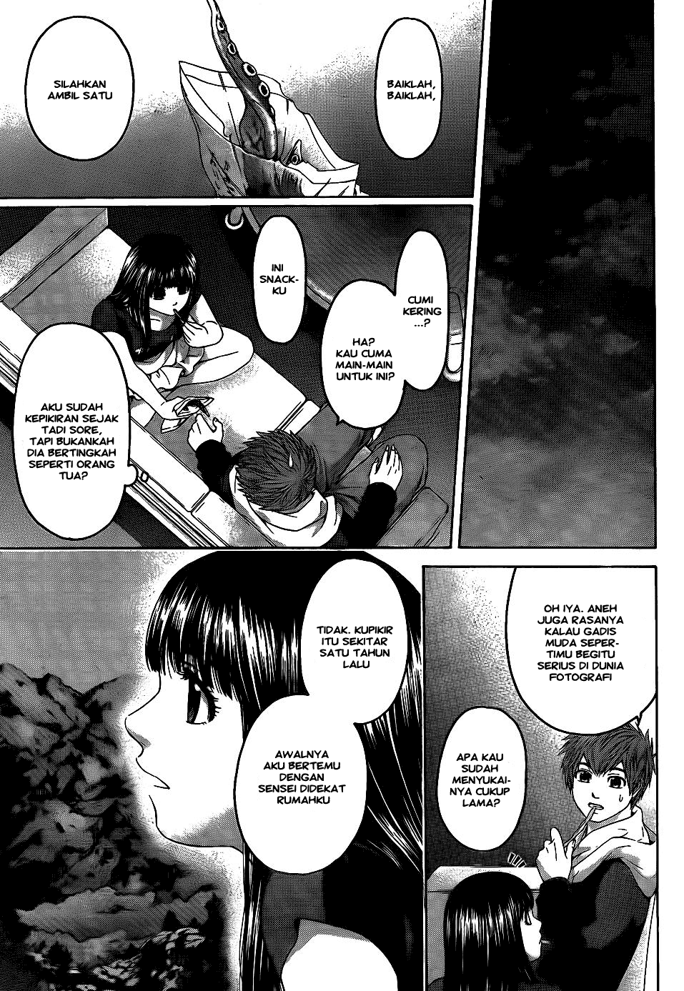 Good Ending Chapter 74 - halaman 5