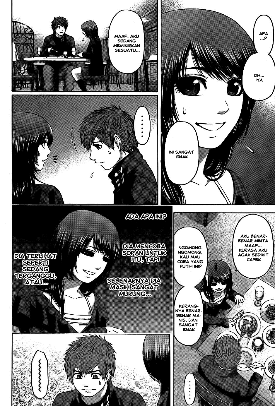 Good Ending Chapter 75 - halaman 8