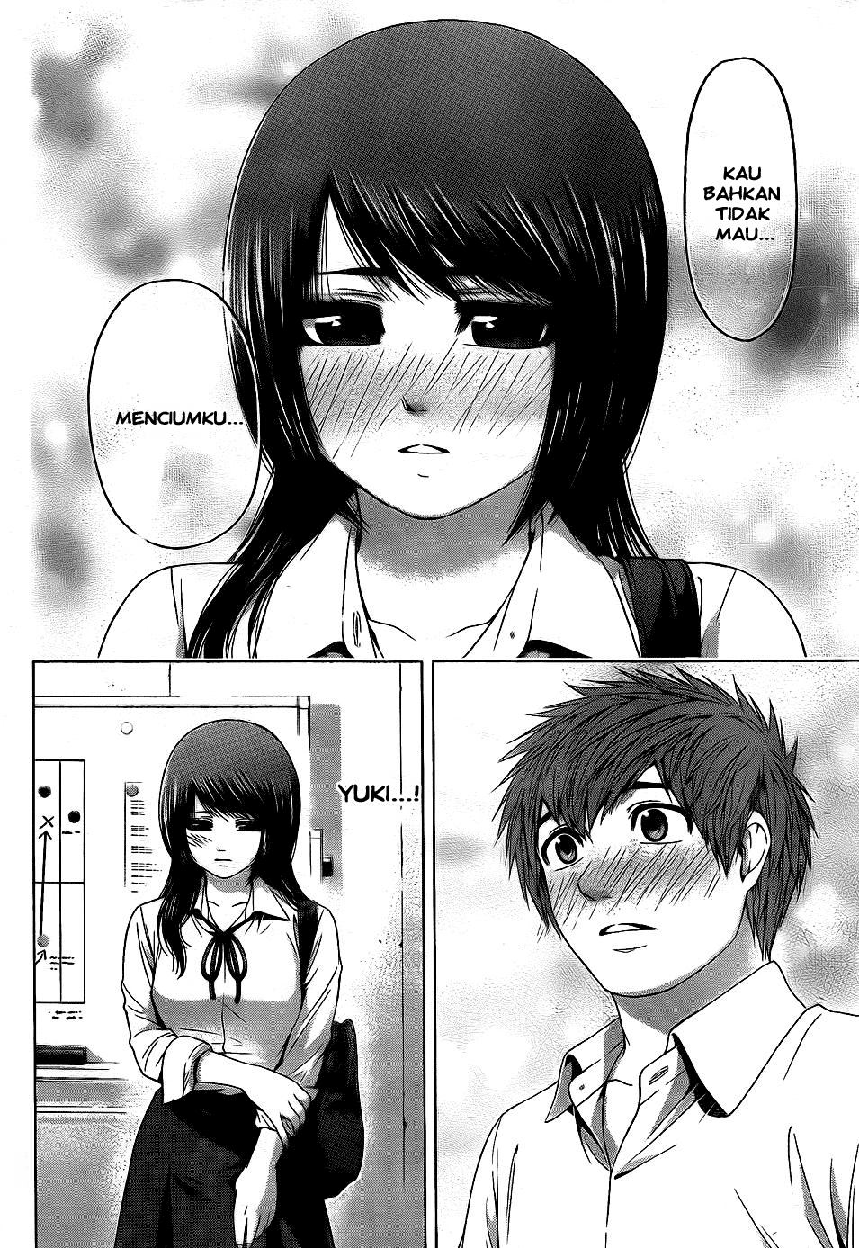 Good Ending Chapter 76 - halaman 14