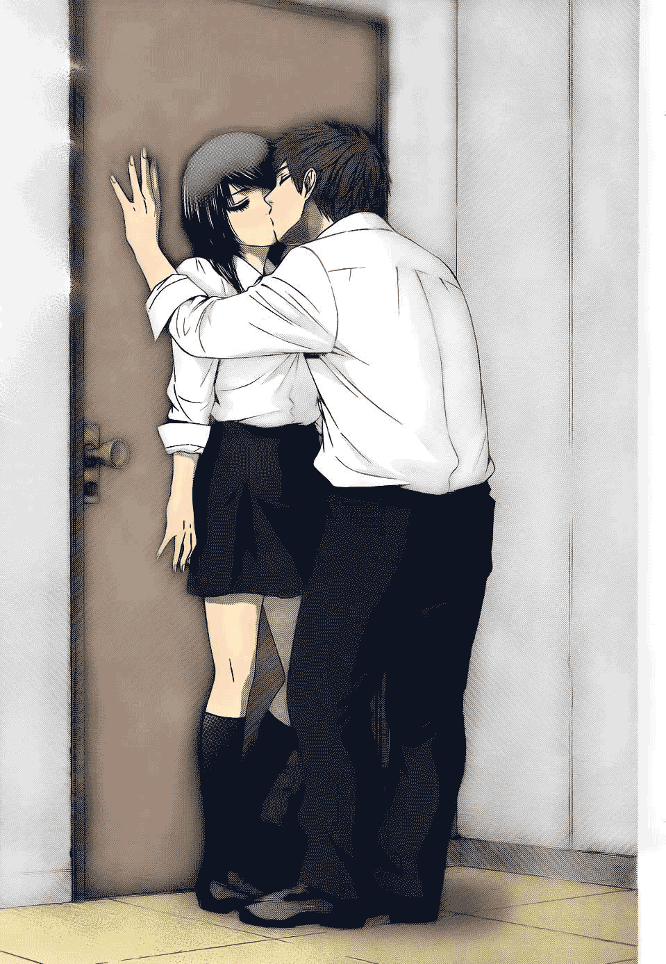 Good Ending Chapter 76 - halaman 17