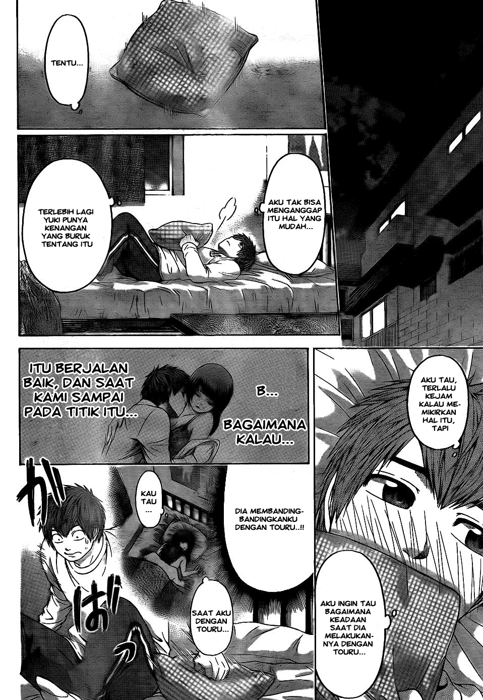 Good Ending Chapter 77 - halaman 10