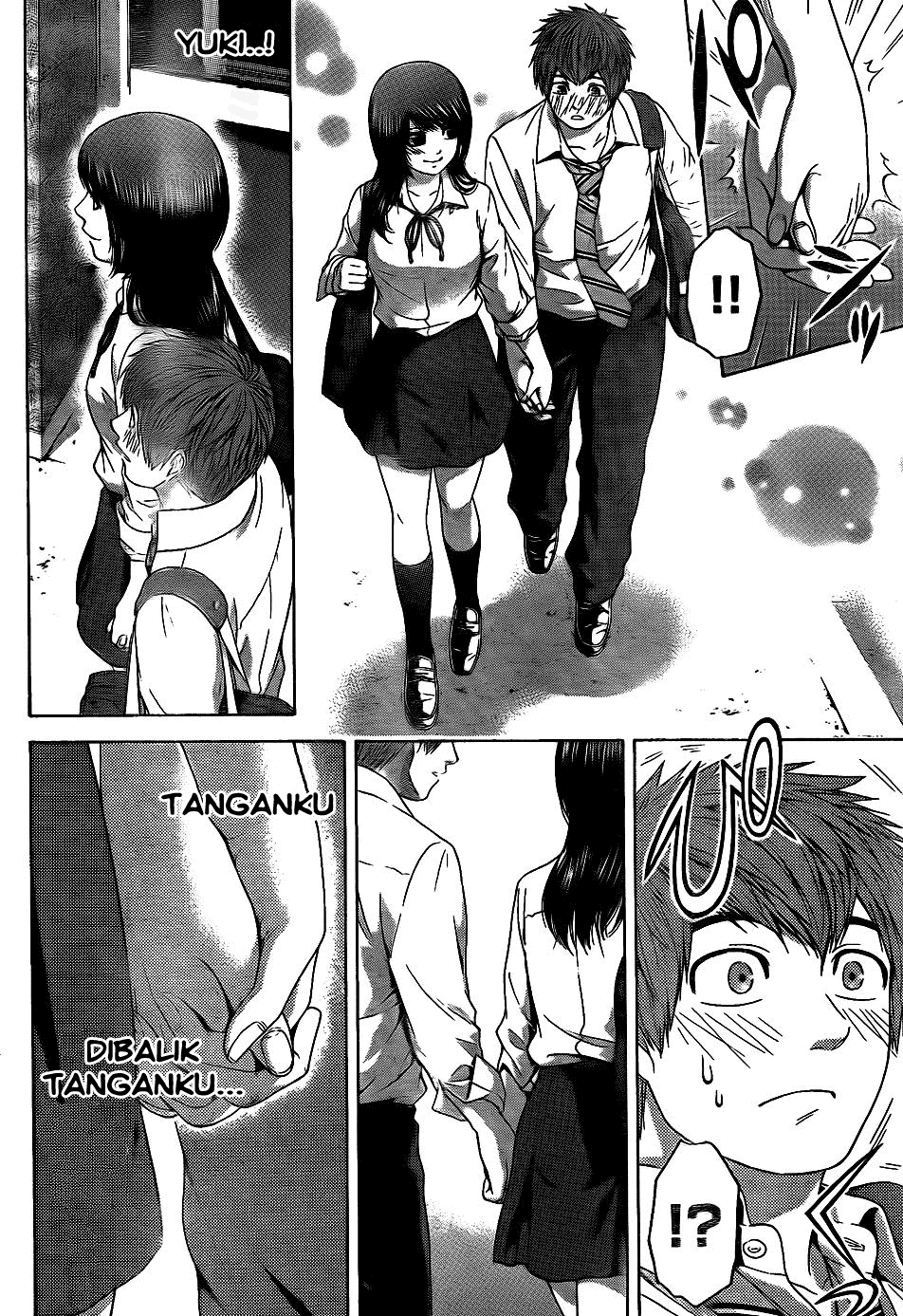 Good Ending Chapter 77 - halaman 6