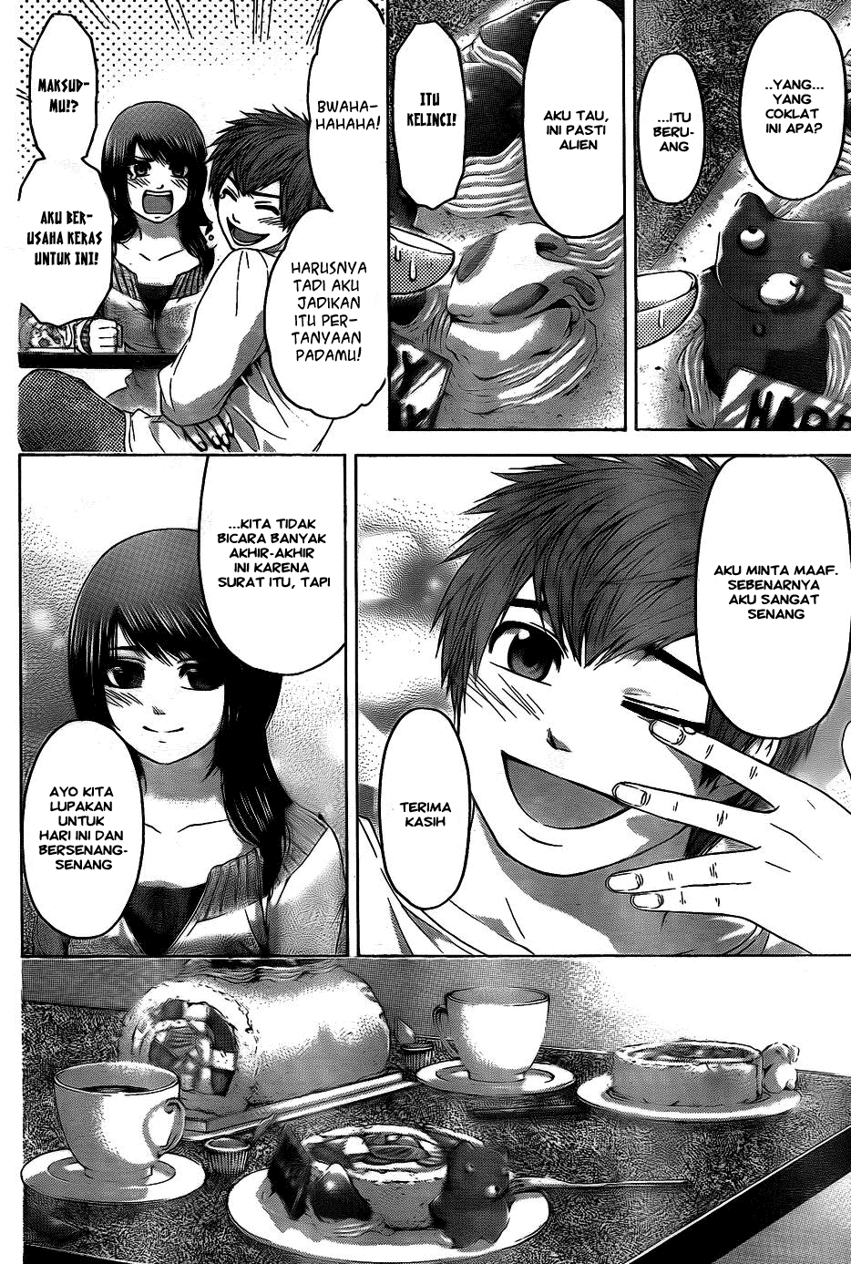 Good Ending Chapter 78 - halaman 10