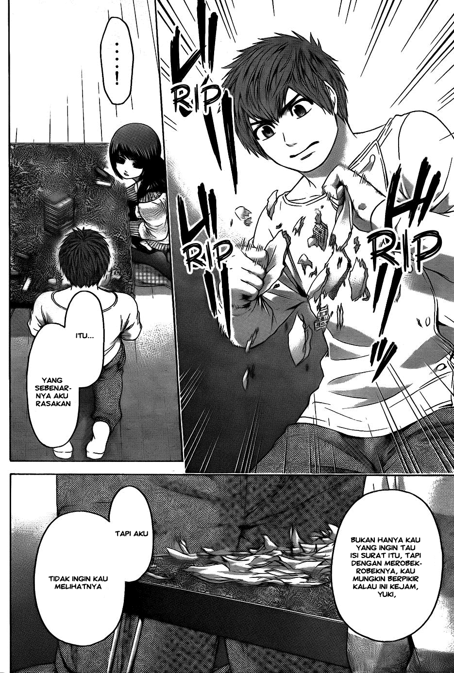 Good Ending Chapter 78 - halaman 14