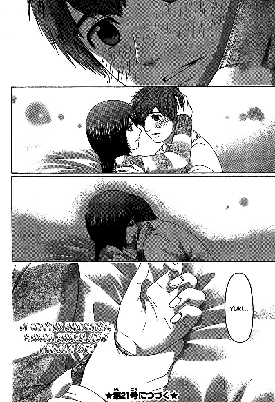 Good Ending Chapter 78 - halaman 18