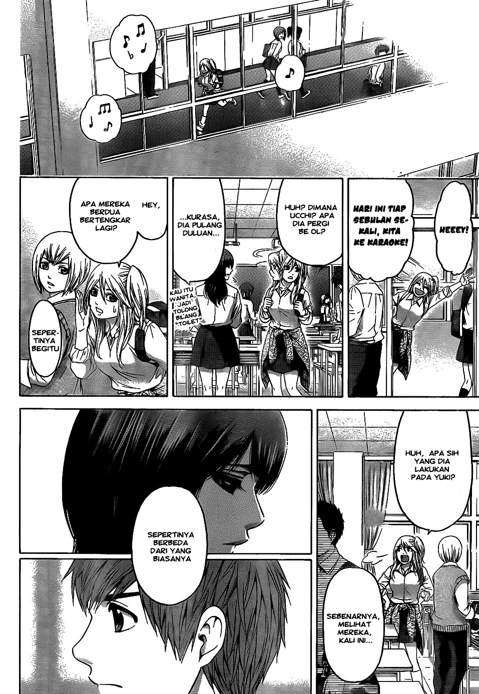 Good Ending Chapter 78 - halaman 6