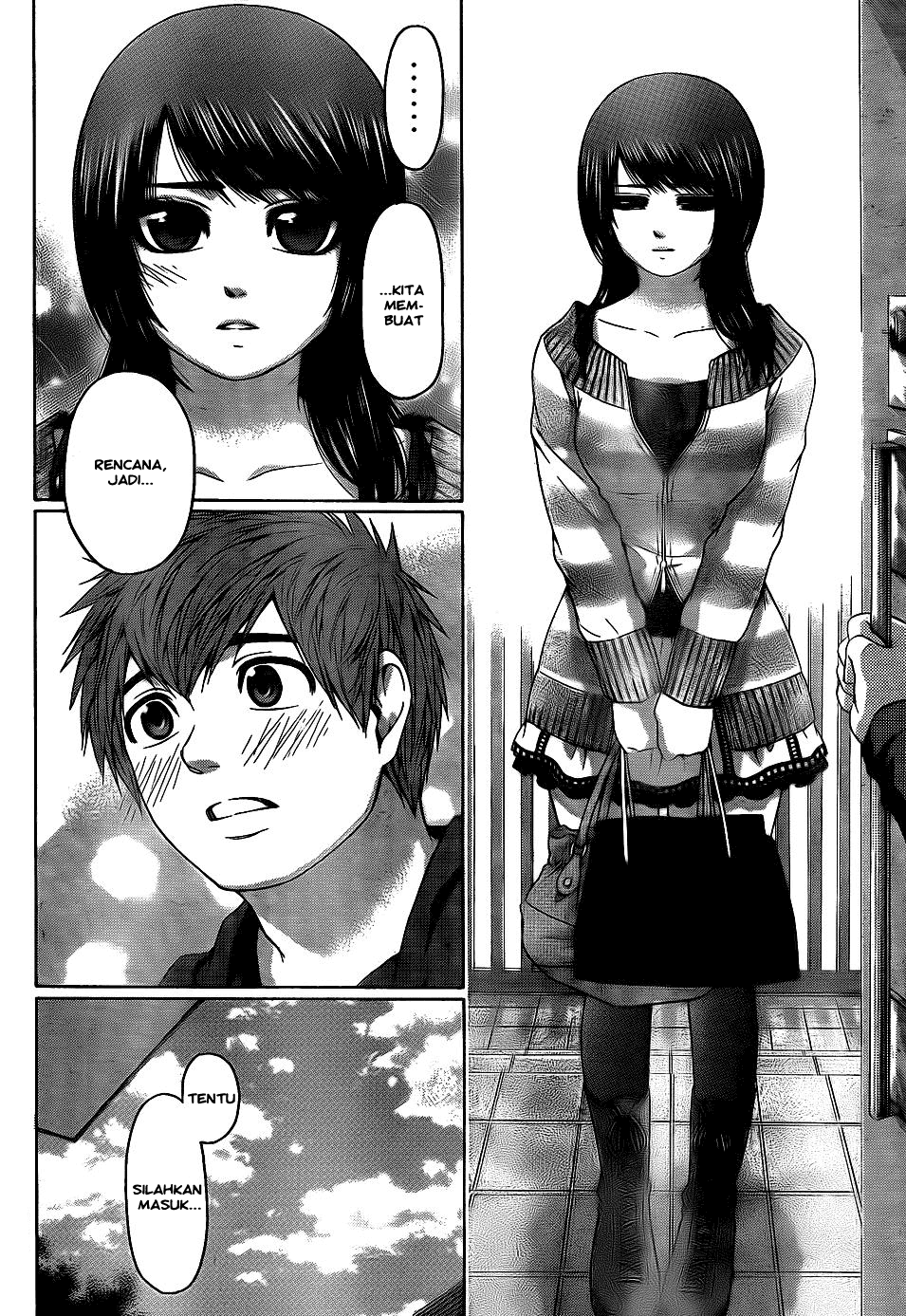 Good Ending Chapter 78 - halaman 8