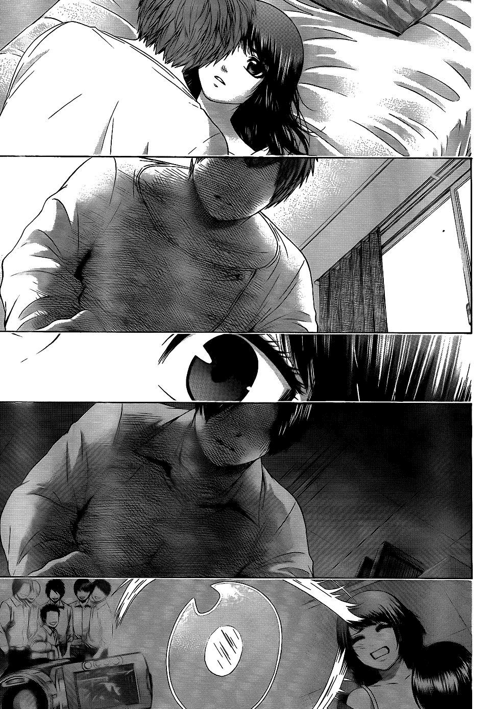 Good Ending Chapter 79 - halaman 11
