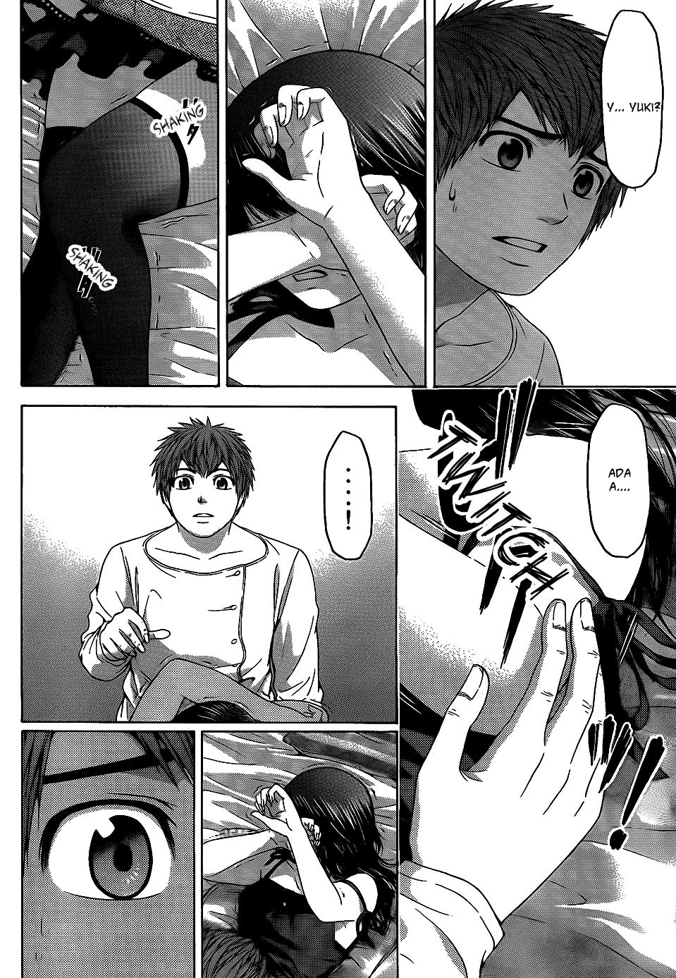 Good Ending Chapter 79 - halaman 13