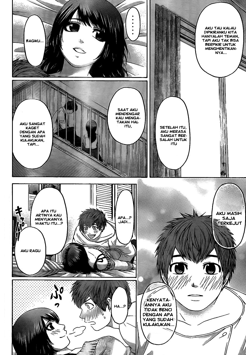 Good Ending Chapter 79 - halaman 4