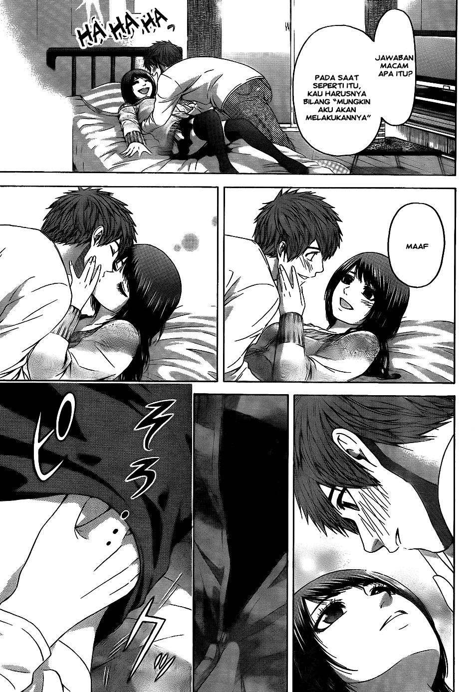 Good Ending Chapter 79 - halaman 5