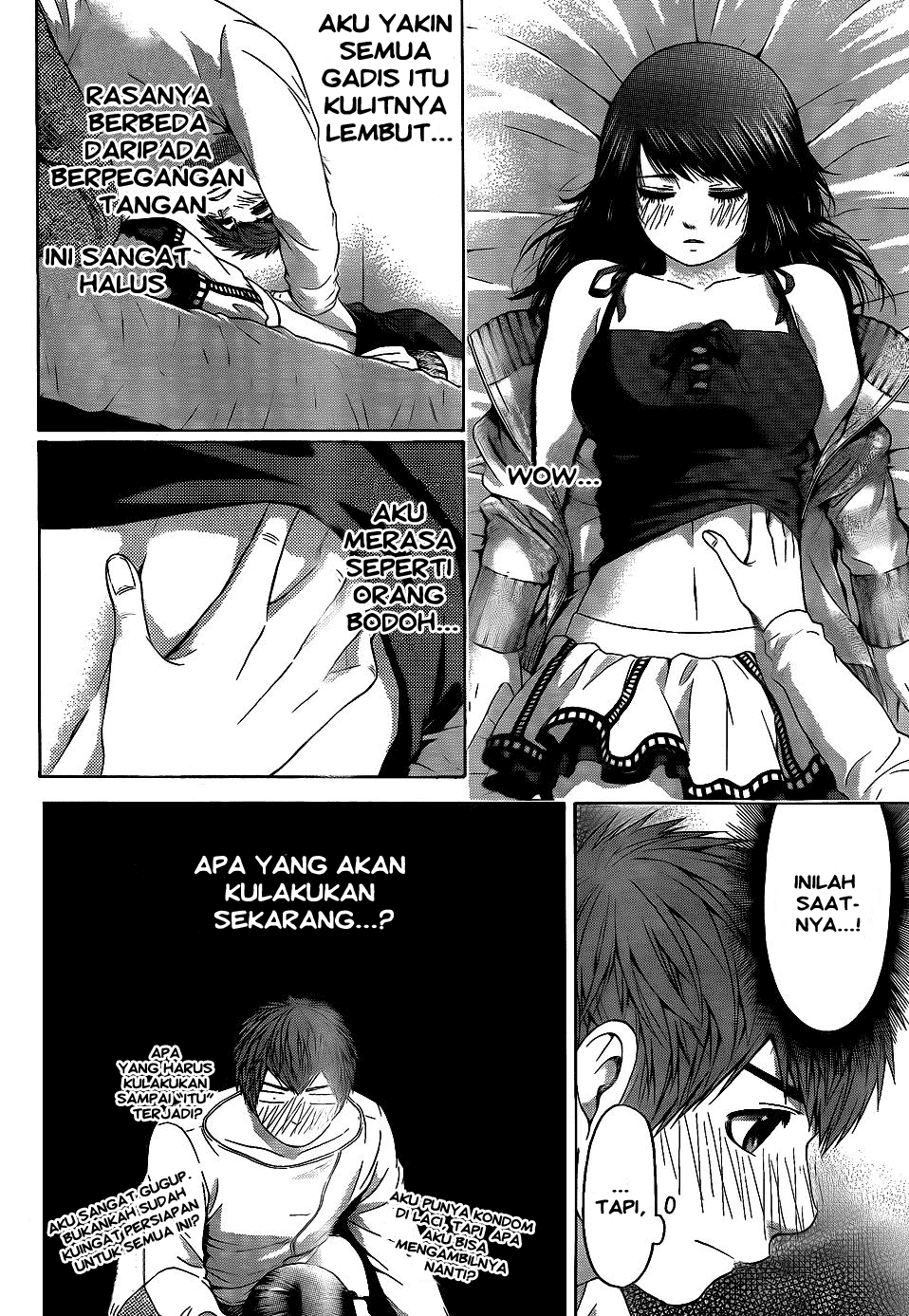 Good Ending Chapter 79 - halaman 6