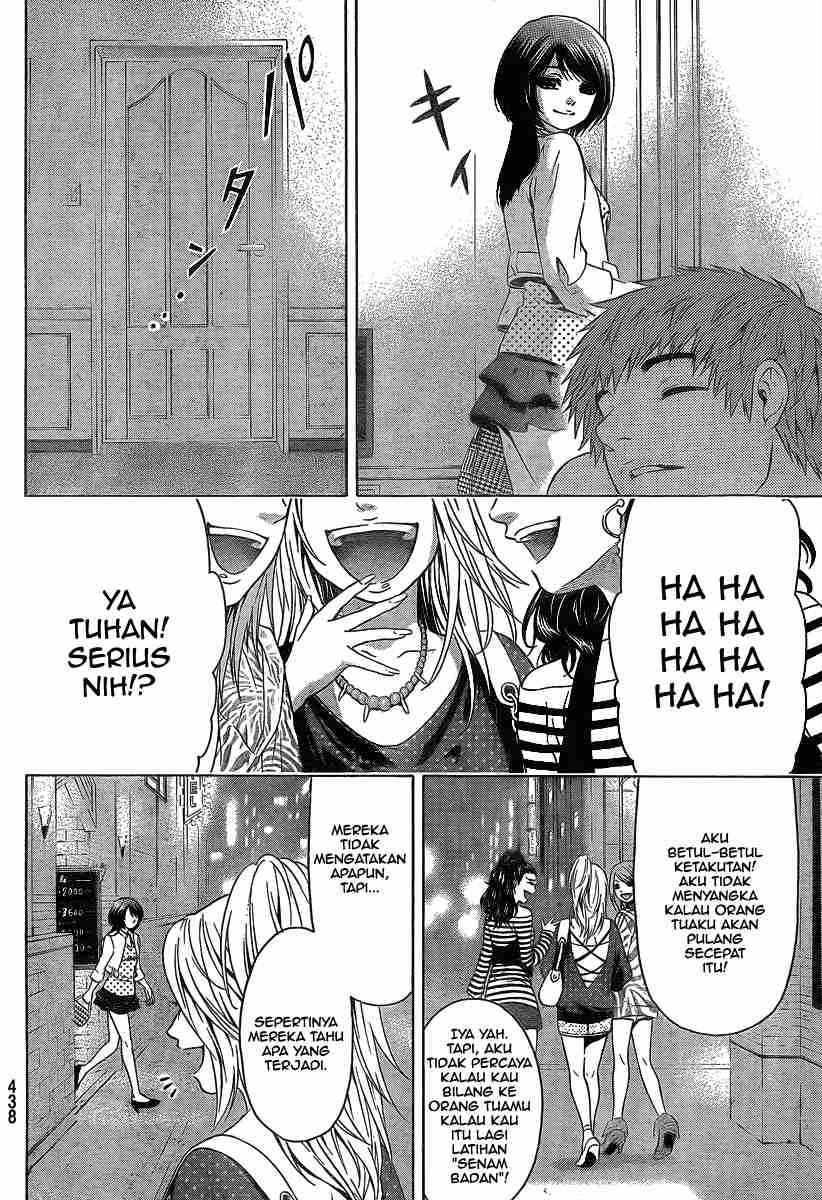 Good Ending Chapter 8 - halaman 10