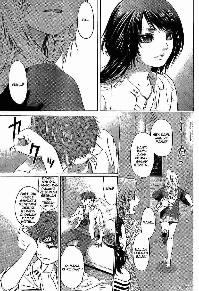 Good Ending Chapter 8 - halaman 11