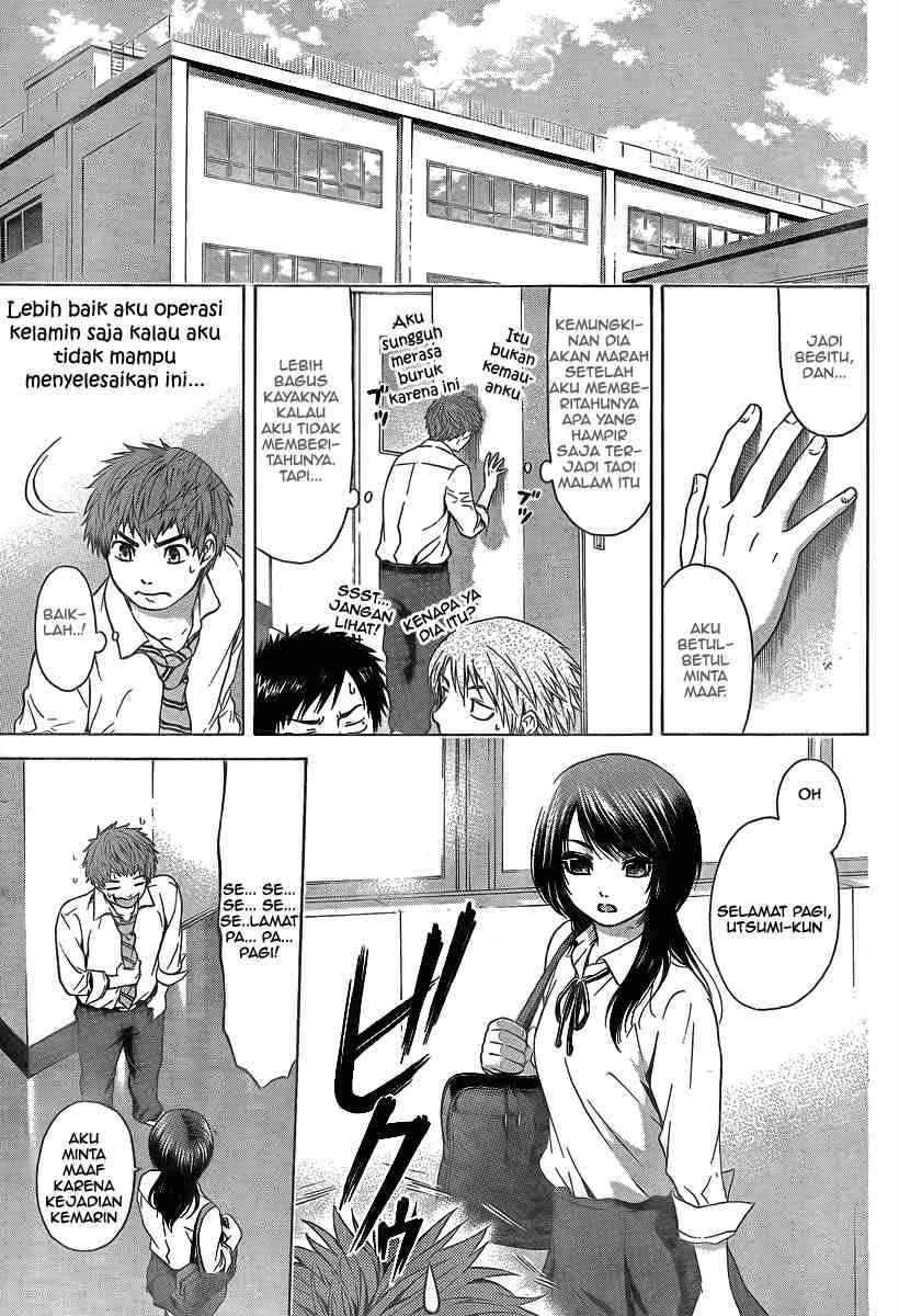 Good Ending Chapter 8 - halaman 13